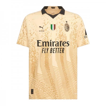 Maglia A.C. Milan Portiere 2022-23 Gialla Maglia A.C. Milan Portiere 2022-23 Gialla